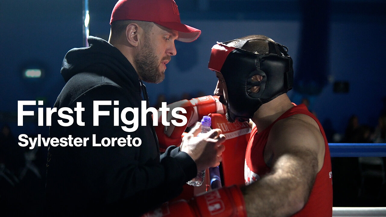 FIRST FIGHTS (Xmas Special): Don Sylvester Loreto | ft. Brian Hyslop & music from Le Flex ​