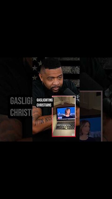 Gaslighting Christians