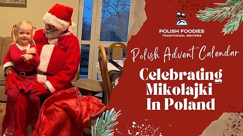 Celebrating Mikołajki (Santa Claus Day) In Poland