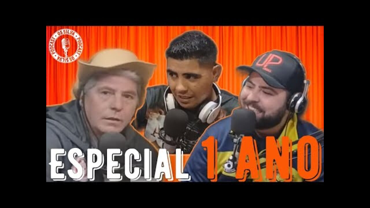 ESPECIAL 1 ANO - Os Silva - #000