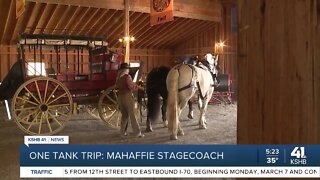 One Tank Trips: Mahaffie Stagecoach Stop