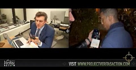 O'Keefe/Project Veritas AGAIN EXPOSE ALL ENVIR FRAUDS INCL WA Gov Inslee & Protect Our Winters