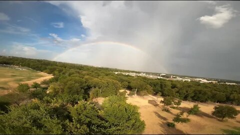 08/06/22, Finally a break in the Central Texas Heat. Freestyle FPV