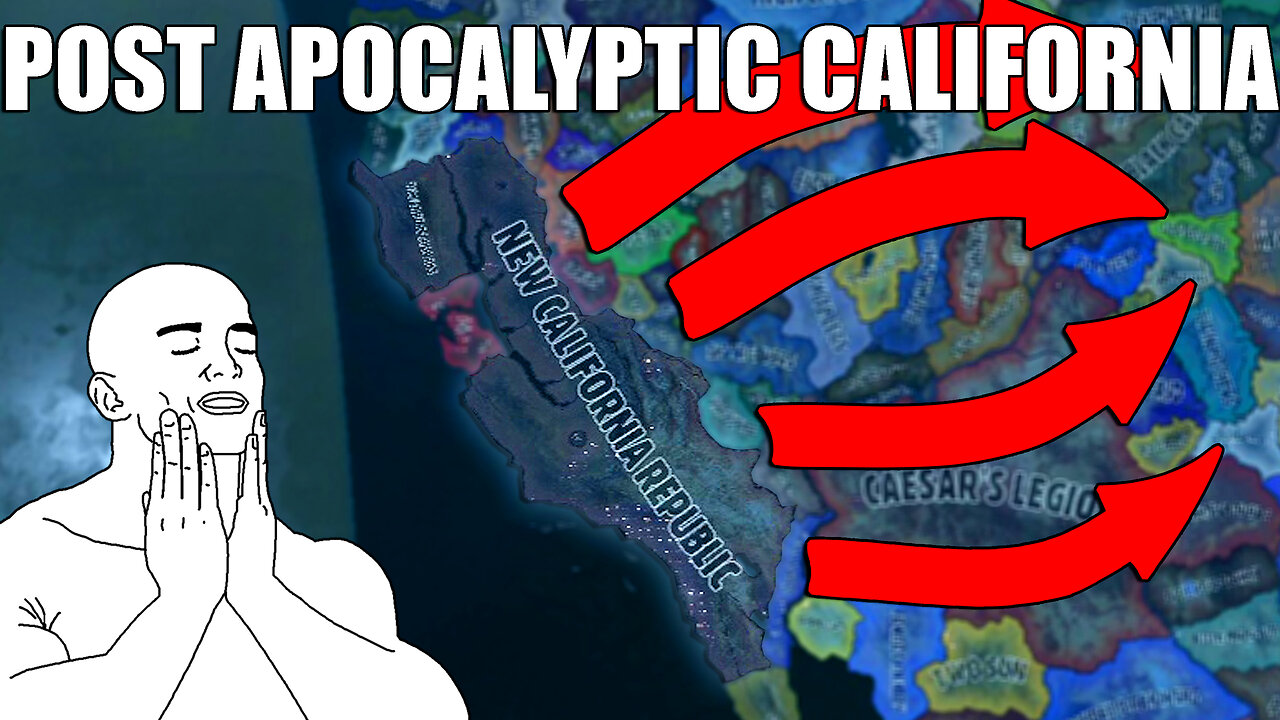 PLAYING FALLOUT IN HOI4