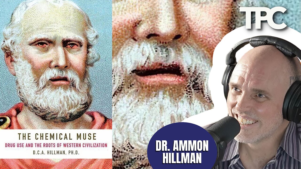 Chemical Muse | Dr. Ammon Hillman (TPC #1,513)