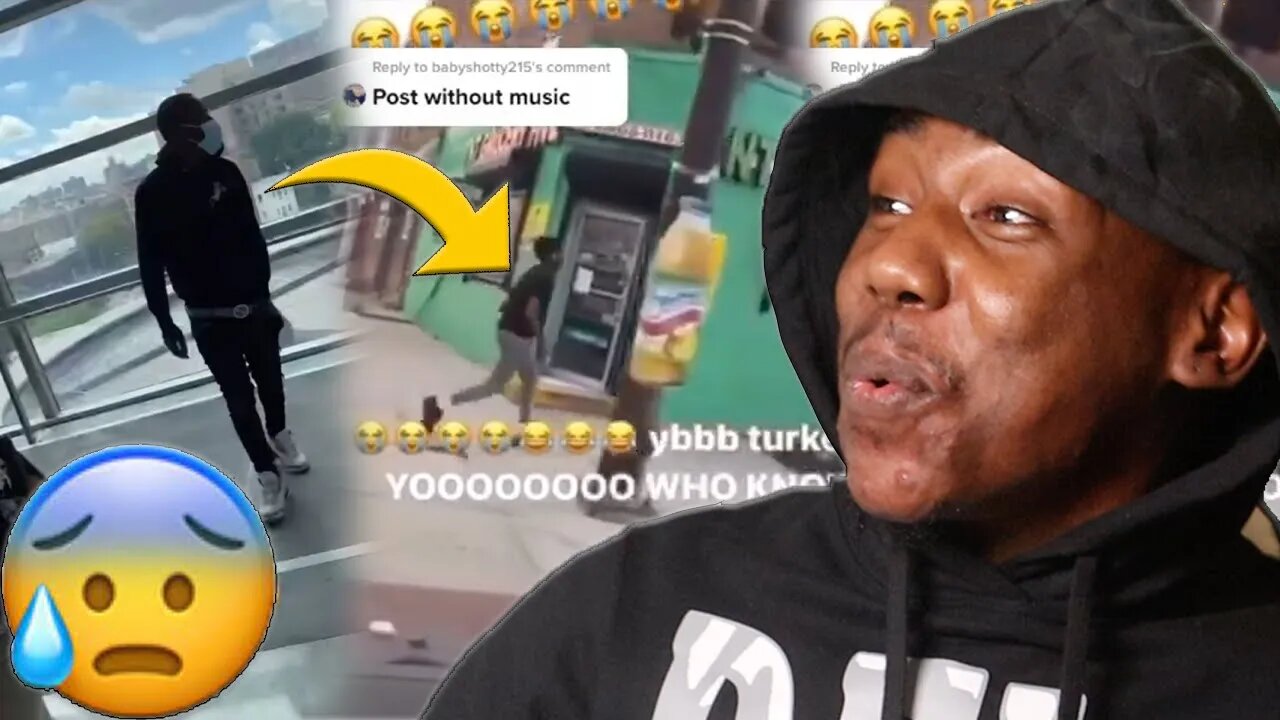 HE SNITCHED IN COURT FOR 2 BODIES AND THEY CAUGHT HIM AFTER THE TRIAL TO DO THIS! (REACTION)