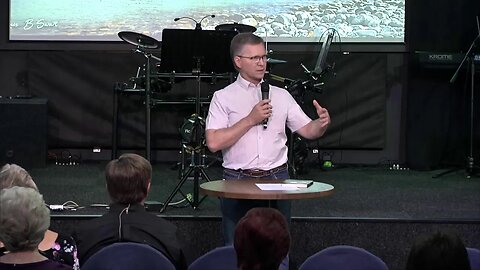 ACF Live | Airport Christian Fellowship | John Wasserman