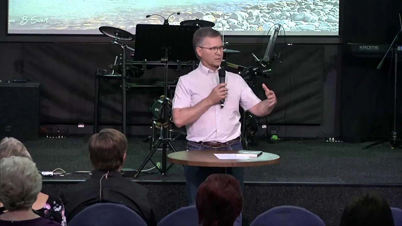 ACF Live | Airport Christian Fellowship | John Wasserman