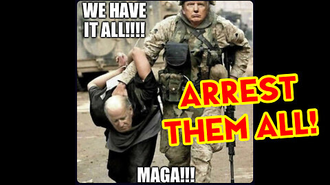 When do the Arrests Happen? ARREST THEM ALL!