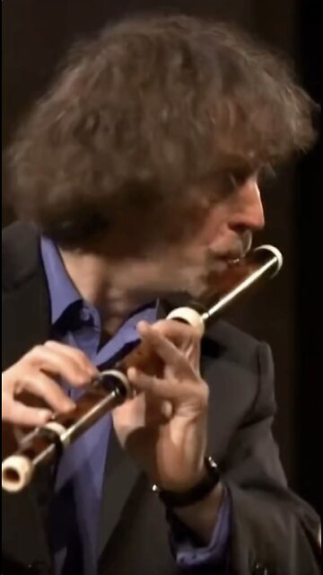 Bach - Orchestral Suite No. 2 In B Minor Badinerie