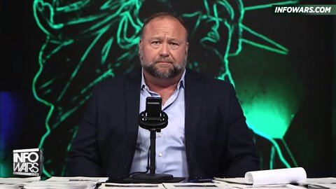 ALEX JONES (Full Show) Sunday - 9/11/22