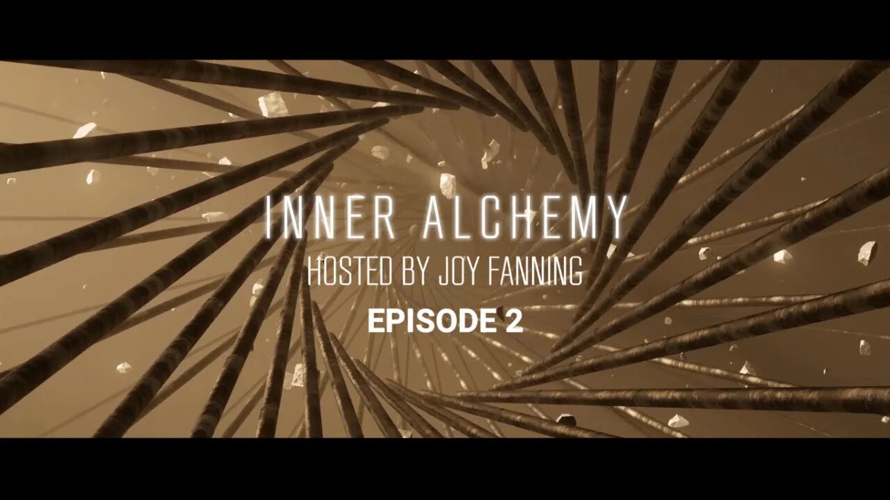 Inner Alchemy Hosted by Joy Fanning | Episode 2 | Guided Breathwork Meditation