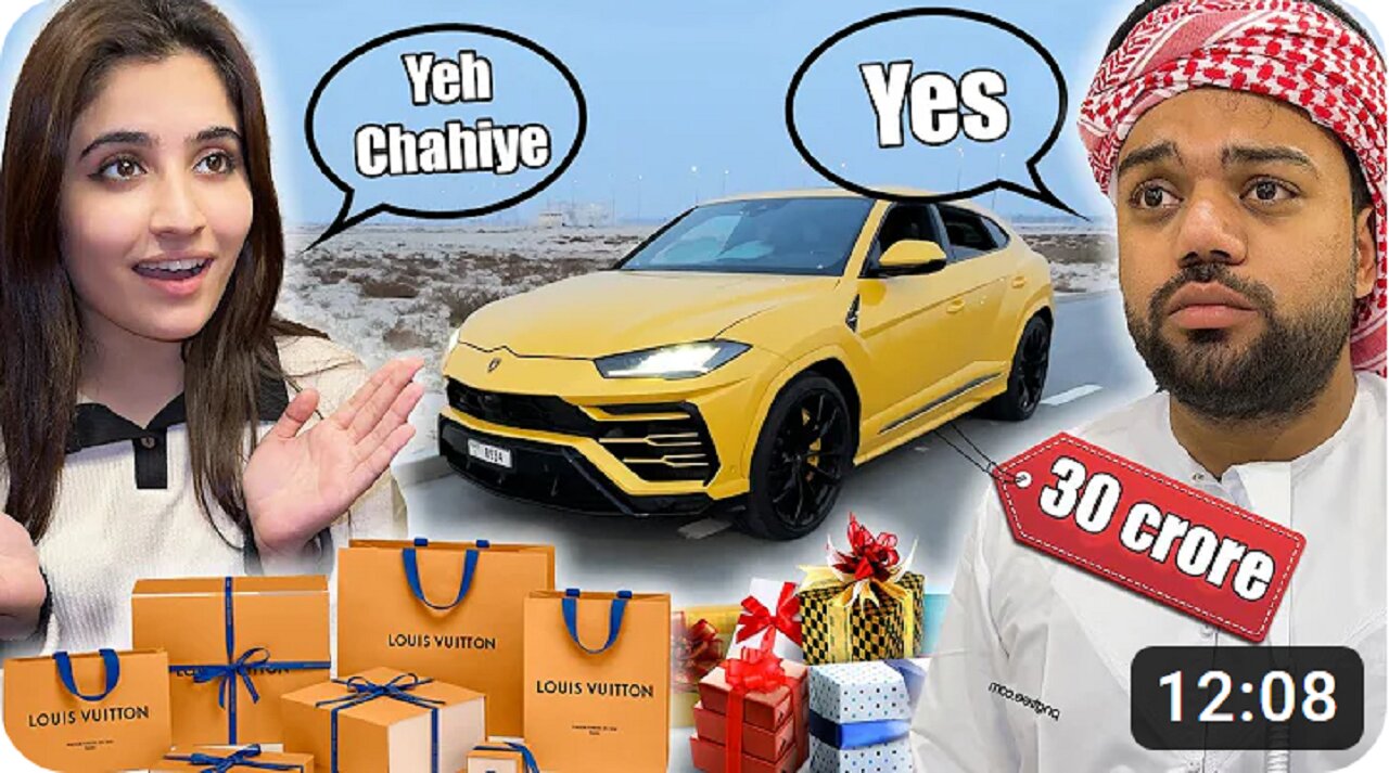 Saying YES To My Wife For 24 Hours