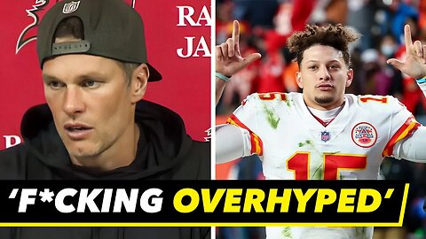 The TRUTH About Patrick Mahomes EXPOSED..