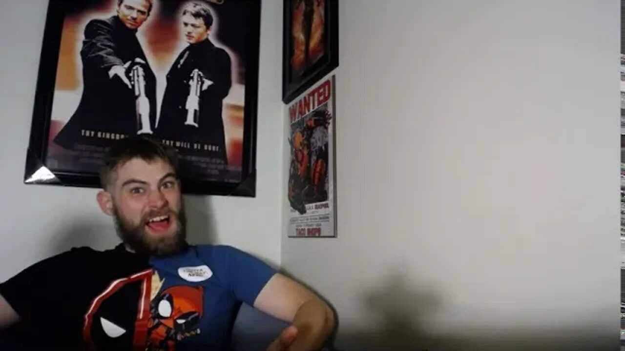 Story Time - Scott In The Trunk