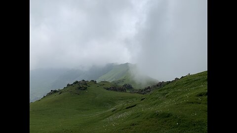 Beautiful view Azad Kashmir Neel Fairy