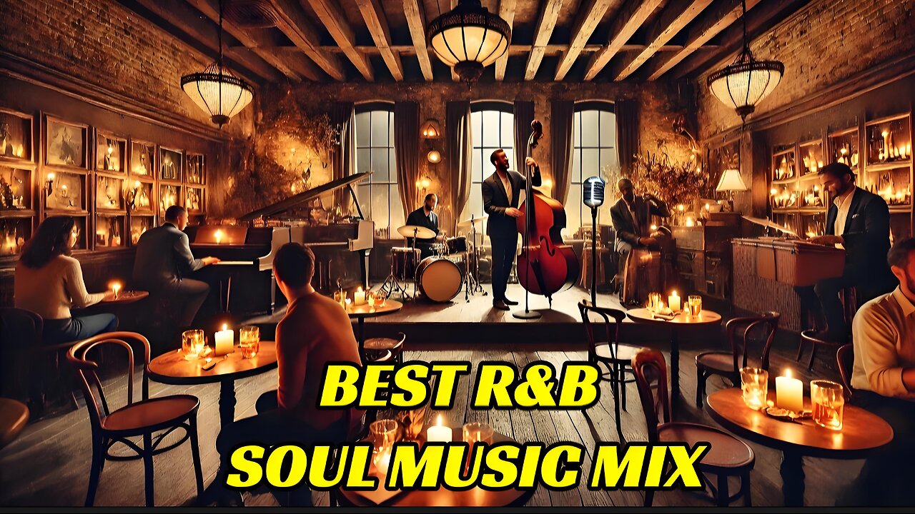 Best R&B Soul Music Mix