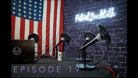 Patriot Backtalk: Artificial Intelligence Ep.19