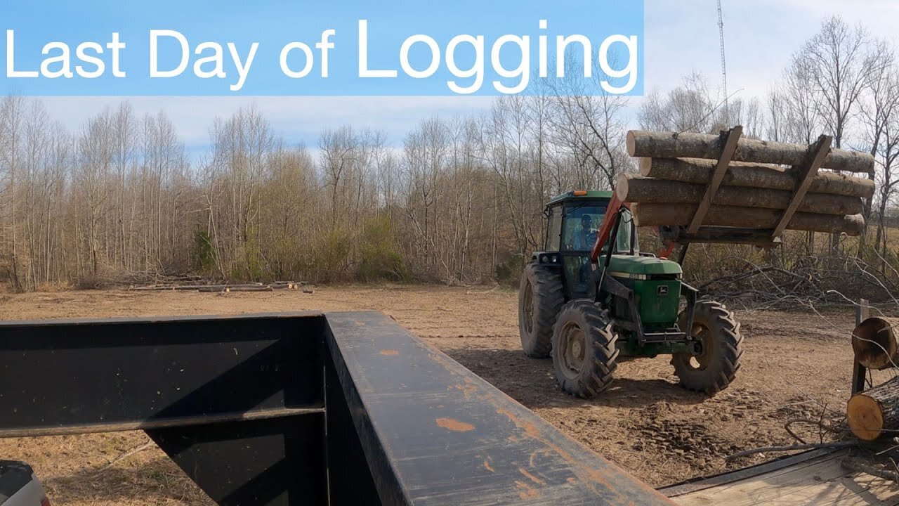 Last Day of Logging