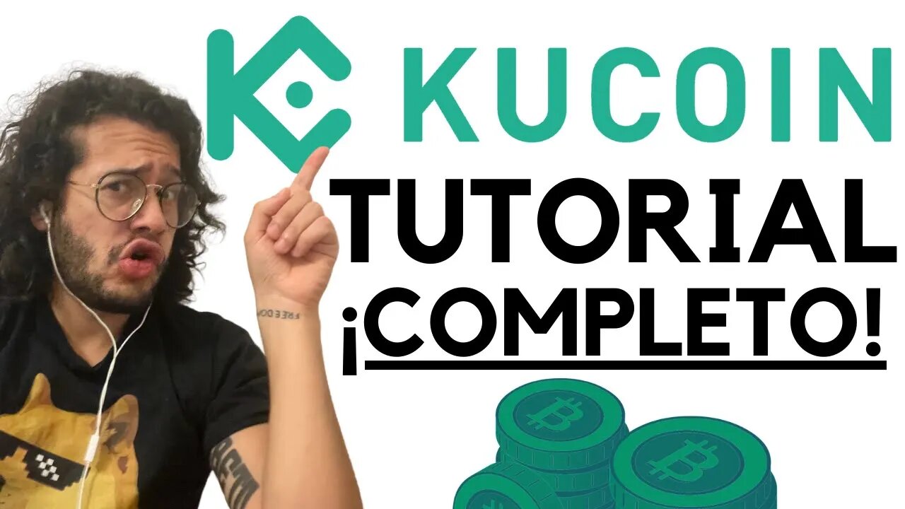 🚨 KuCoin desde CERO | GUÍA COMPLETA: SPOT, LAUNCHPAD, EARN, STAKING - TUTORIAL en ESPAÑOL 2022