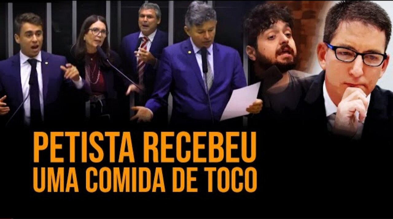 APOIADORA DE LULA recebeu uma comida de toco - By Marcelo Pontes - Verdade Política