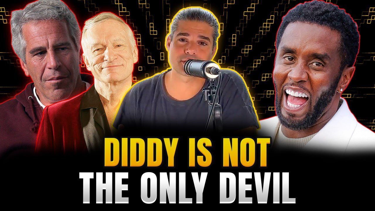 Diddy's NOT the first DEVIL | Wrong Opinion w/ Josh Lekach