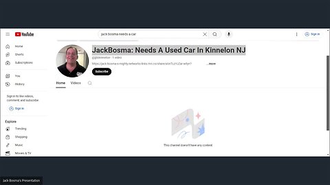 Seeking A Reliable Used Car In Kinnelon New Jersey https://www.youtube.com/watch?v=Huu6Ac6bTMg