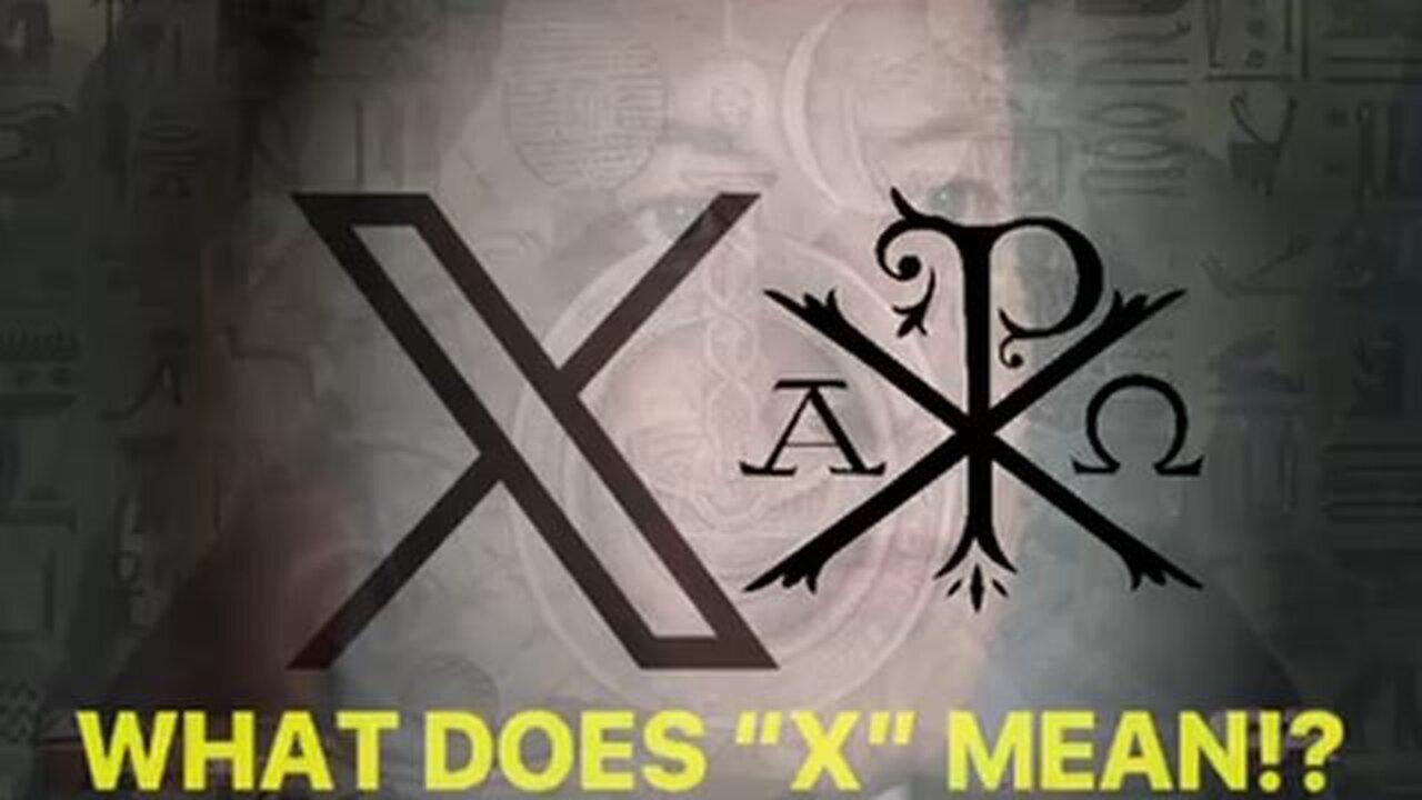 Do You Know What “X” Means?