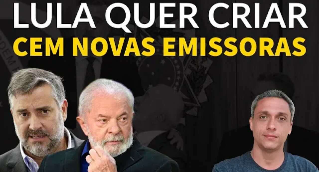 In Brazil, another absurdity - ex-convict LULA wants to create one hundred new networks and hand them over to federal universities