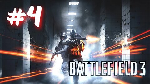 BATTLEFIELD 3 #4 CAMARADAS (GAMEPLAY PT-BR)