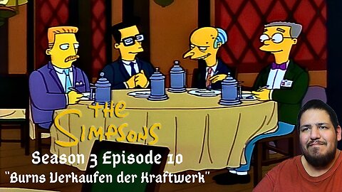 The Simpsons | Season 3 Episode 10 | Reaction