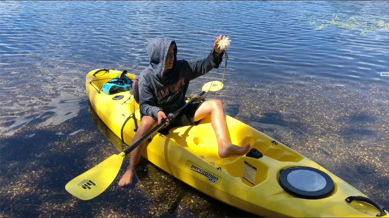 Yankee Lake in upstate New York