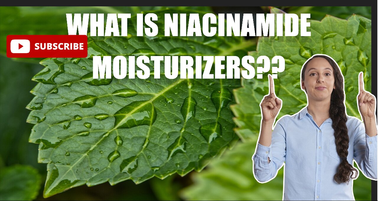 Incredible benefits of niacinamide moisturizers by finance guruji #youtubevideos #shorts