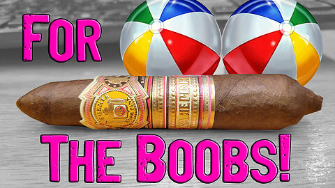 60 SECOND CIGAR REVIEW - Arturo Fuente Rare Pink