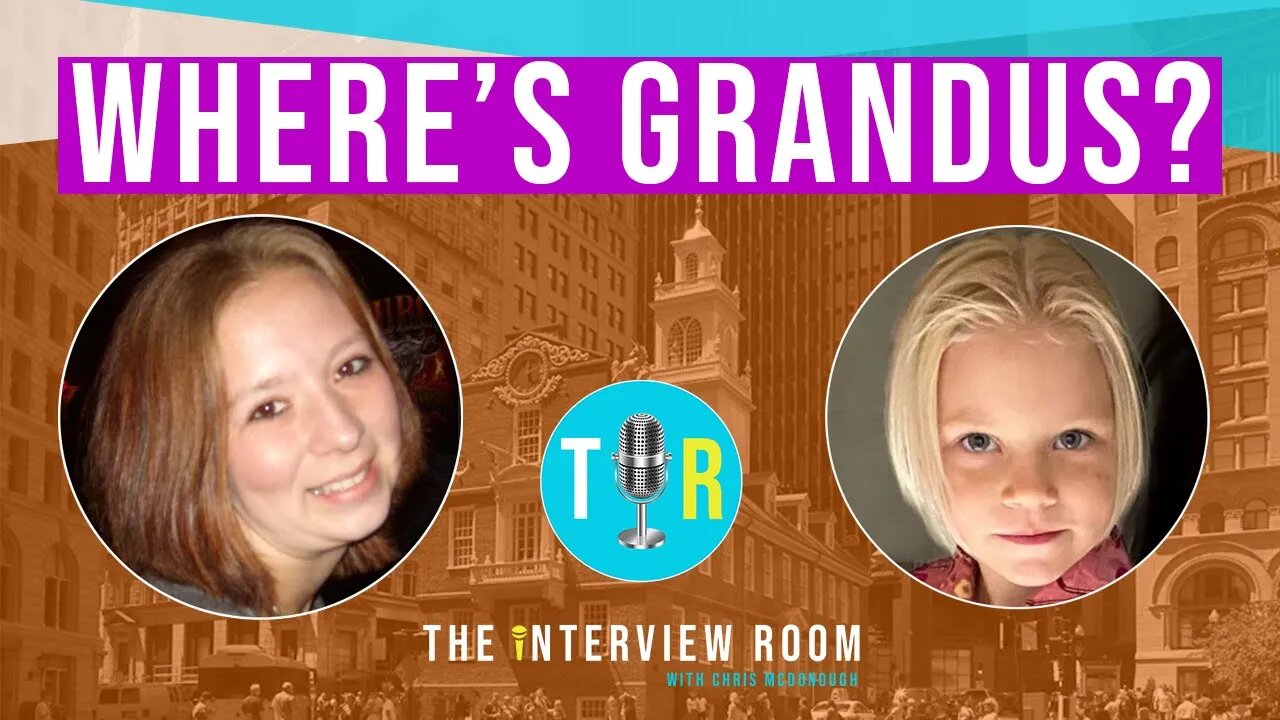 Summer Wells, Grandus and Rose Bly - The Interview Room with Chris McDonough