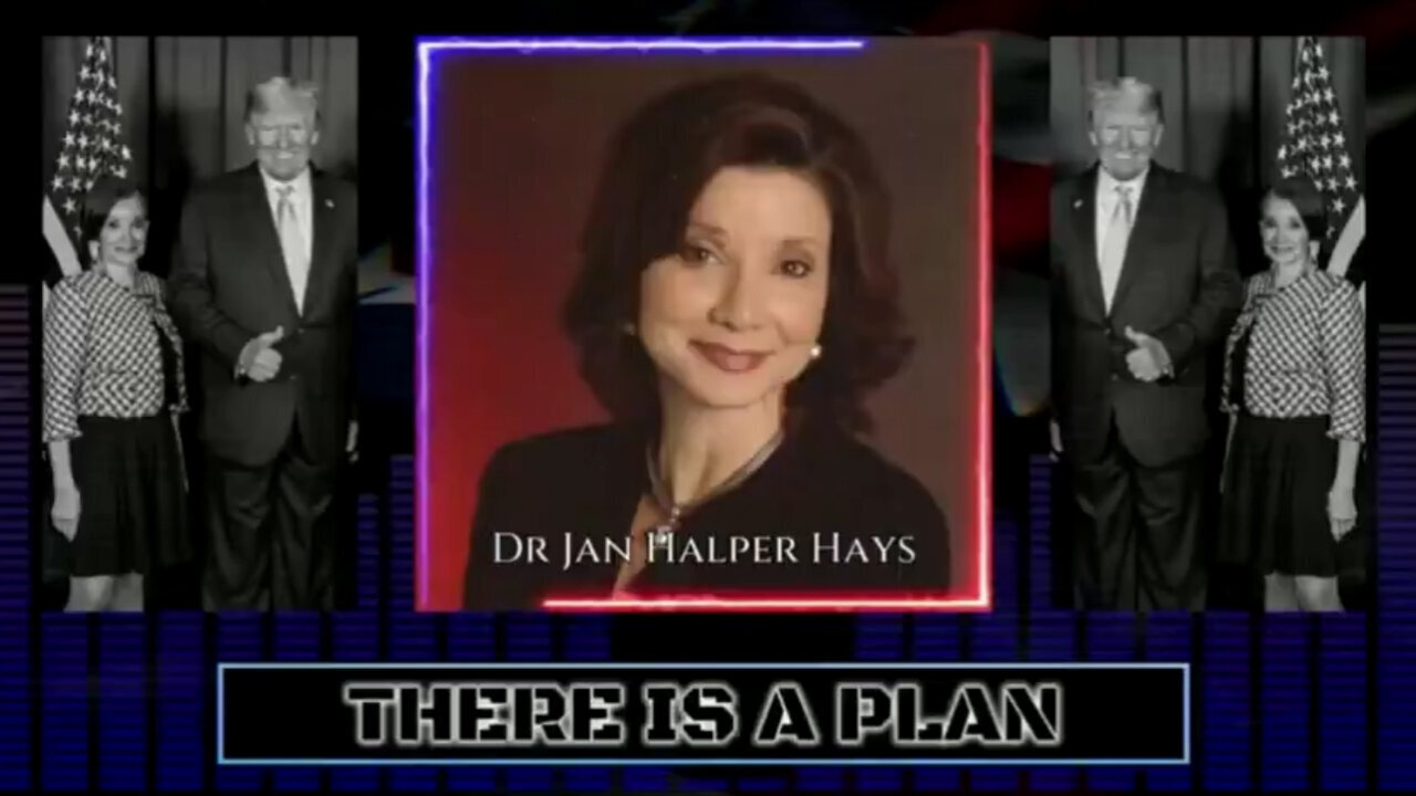 Dr. Jan Halper-Hayes Exposes The Real Truths That QANON Awakened Ones Knew!