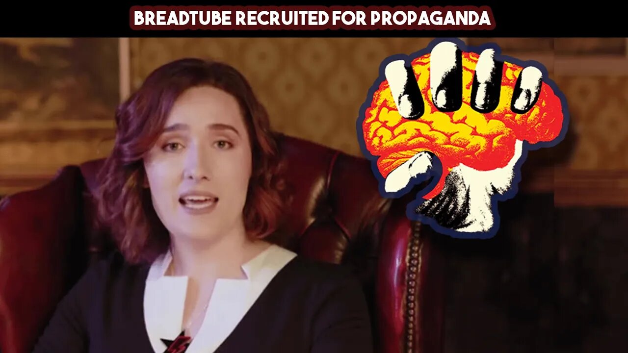 BreadTube Recruited For Propaganda