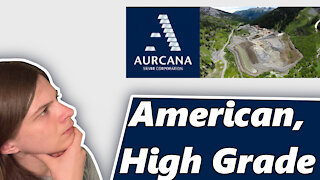 Aurcana Silver Stock Analysis! $AUN $AUNFF