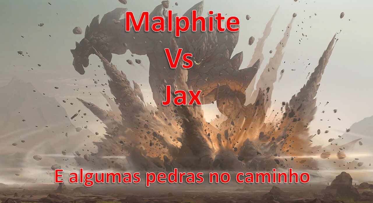 Malphite Vs Jax