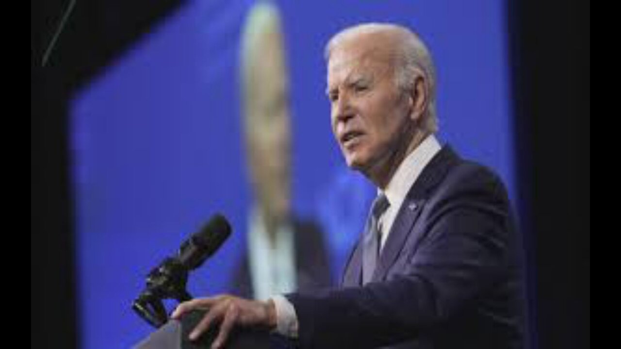 Report Biden Departure