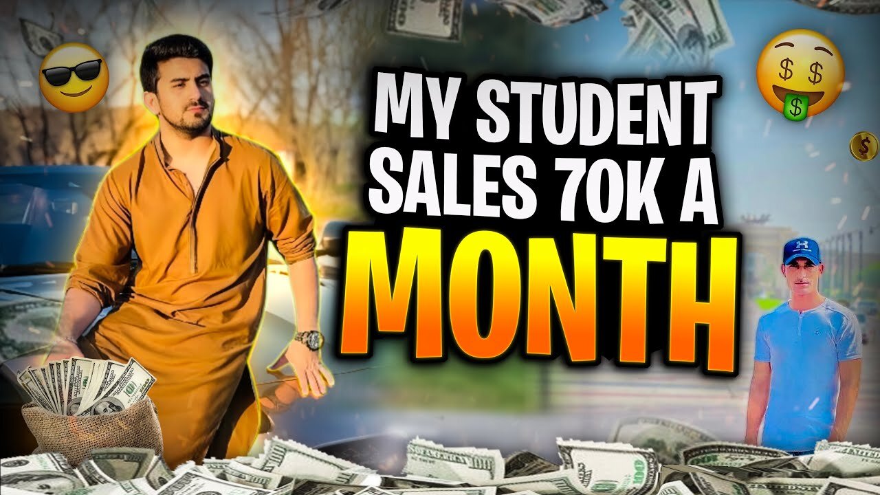 My Student Amazon FBA Wholesale Success Story 70k Dirhams A month