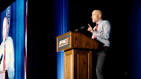 My Speech at America First PAC - "Resurrecting the Historic American Nation" - High Def Version