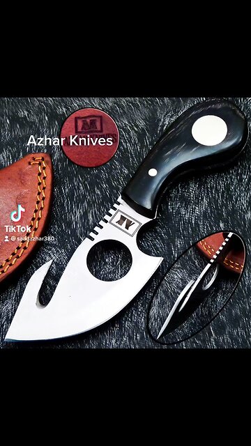 Handmade Skinner knife