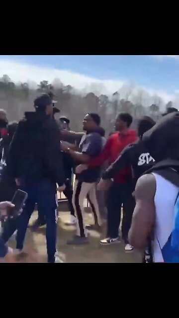 Fmr NFL QB Cam Newton Involved In Huge Fight