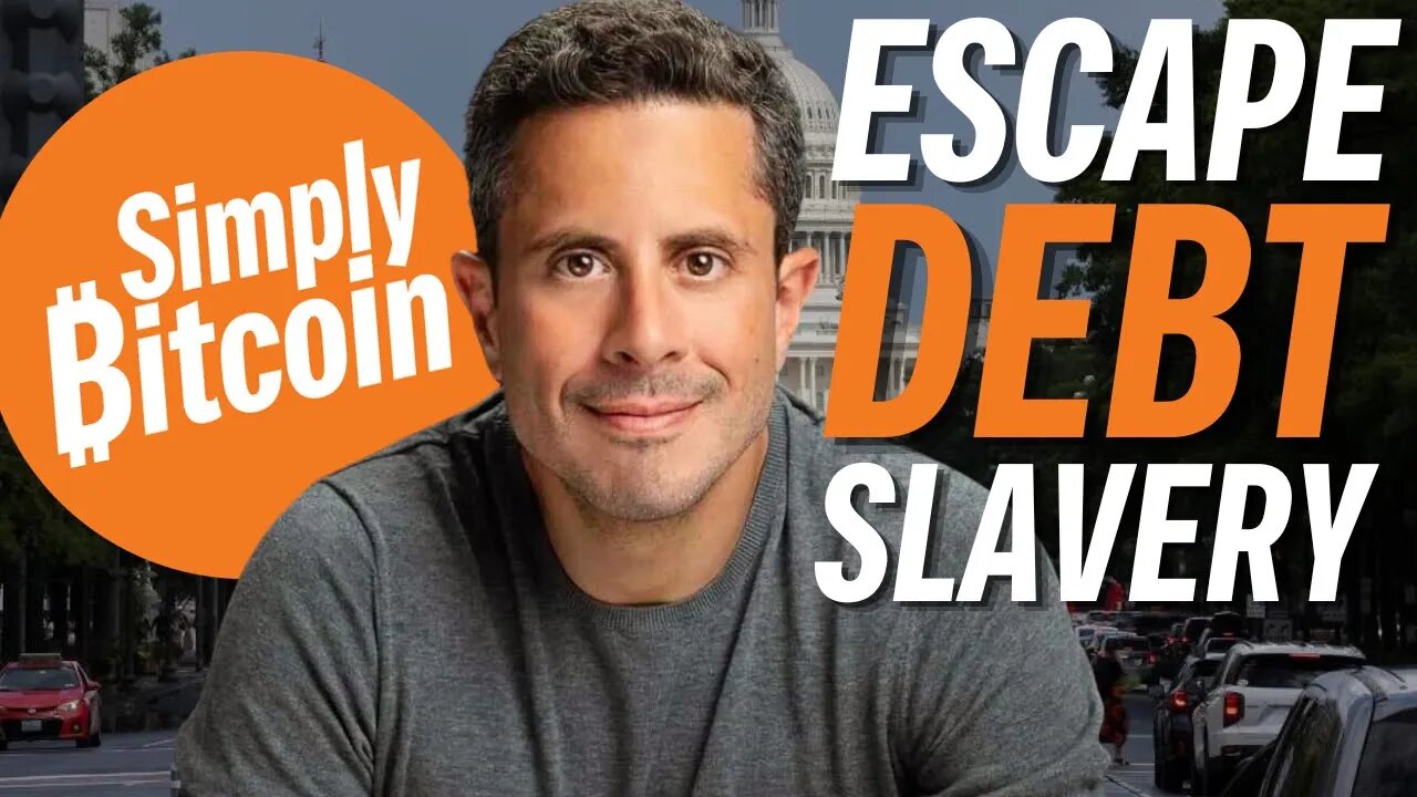 THE BITCOIN SAVINGS REVOLUTION | Saifedean Ammous