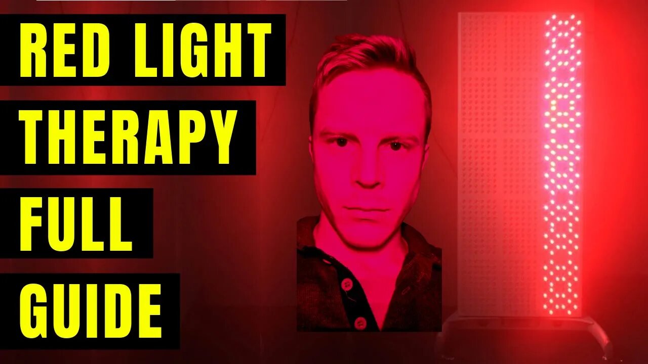 SKIN HEALTH, MELATONIN AND SLEEP - Red Light Therapy Full Guide