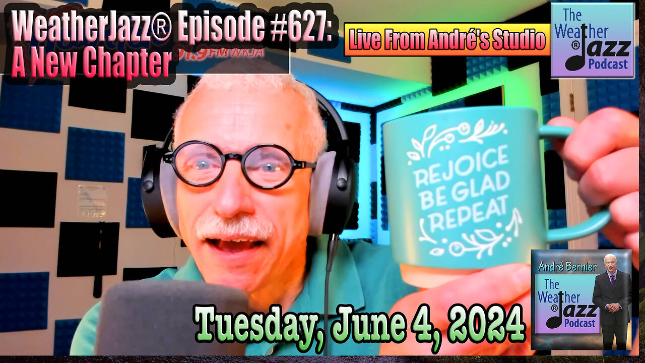 LIVE Heartfelt Radio Tuesday, June 4, 2024 - 8 AM