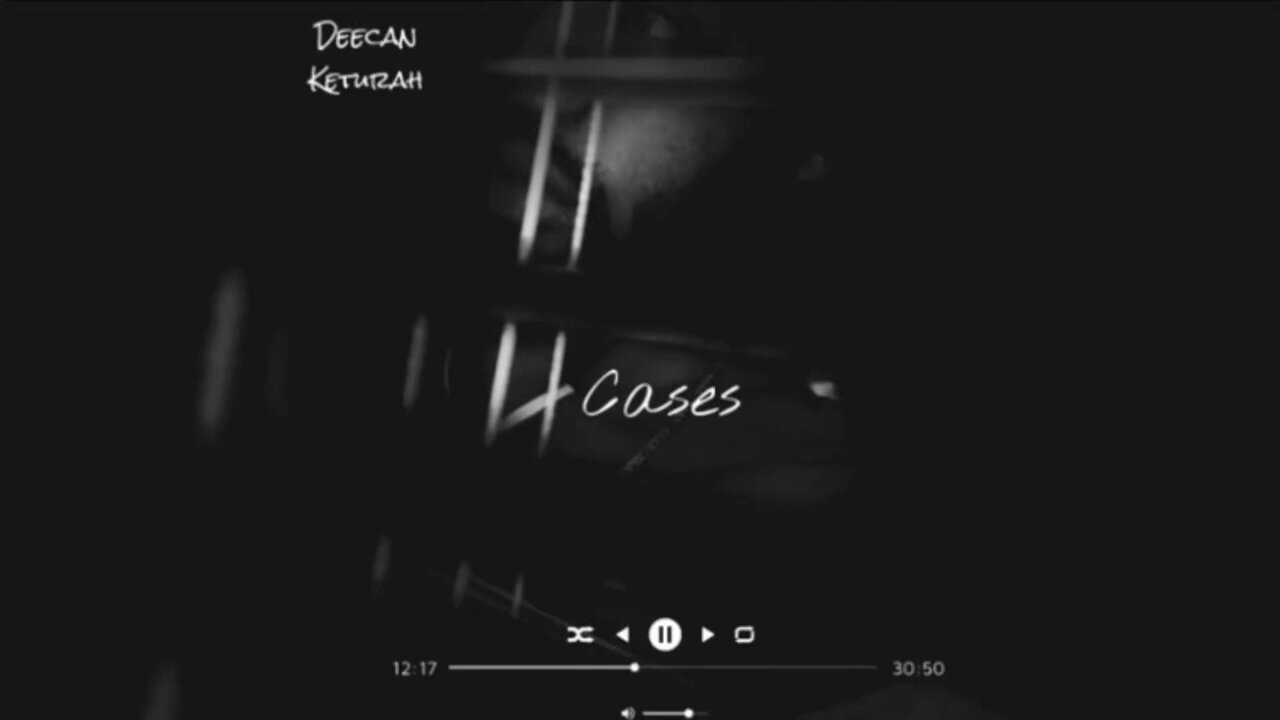 Deecan Jordan - Cases ( Official Audio)