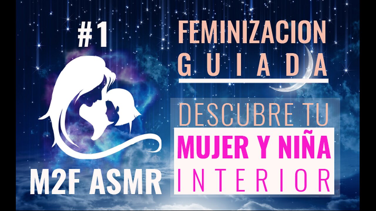 Meditación Guiada 1 - Mujer y Niña Interior - Audio Corto - M2F