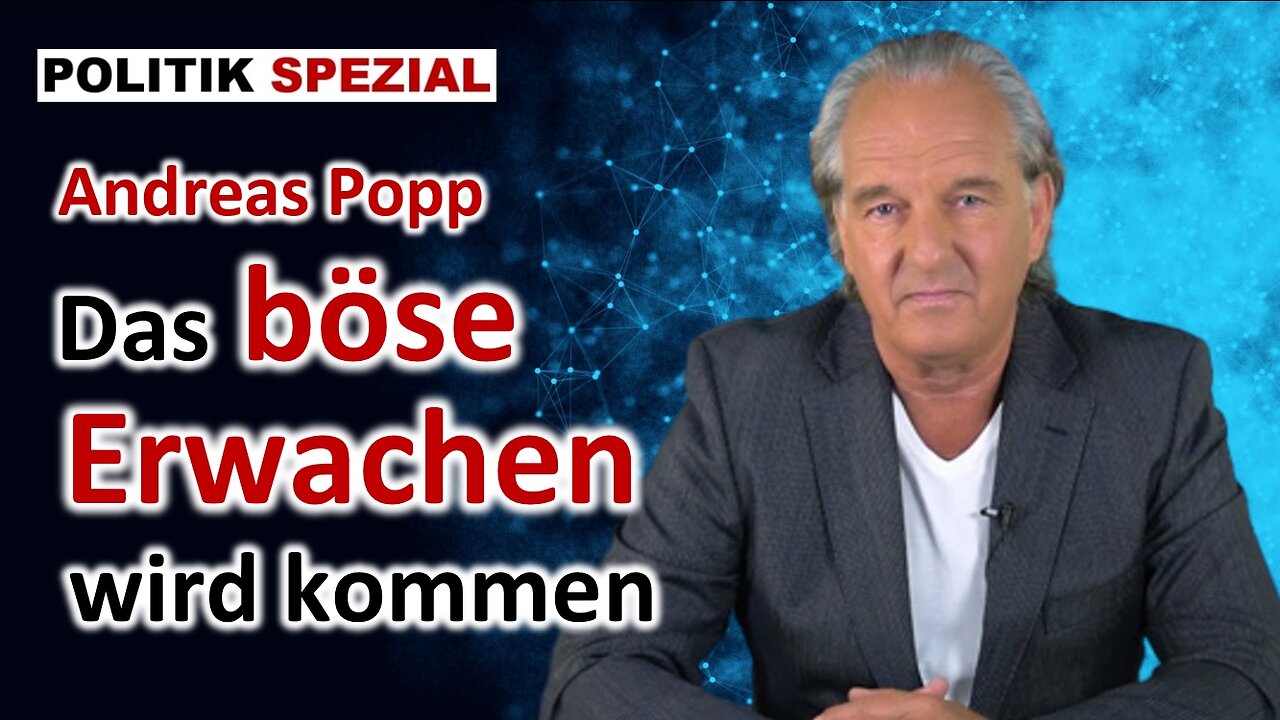 Deutschland hat eine Sonderrolle | Interview mit Andreas Popp (Teil 1)